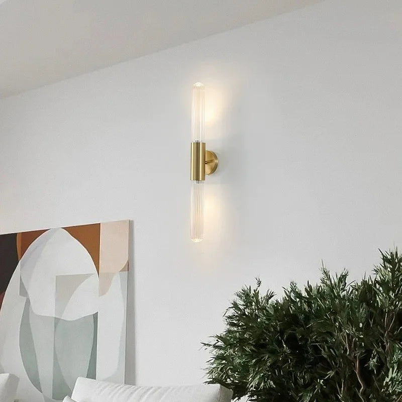 Wall Lighting for Home, Including a Lamp for Living Room, Study Lamp, Corridor Lamp, Stair Lighting and Wall Lighting Decoration - vue 3 sur 7