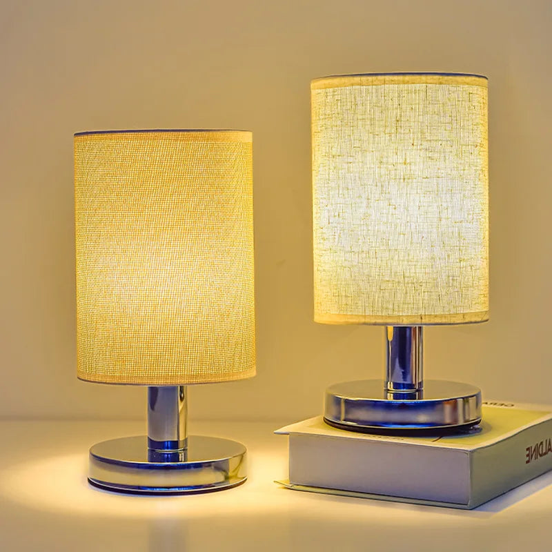 Lampe de Table nordique Simple et créative - vue 2 sur 22