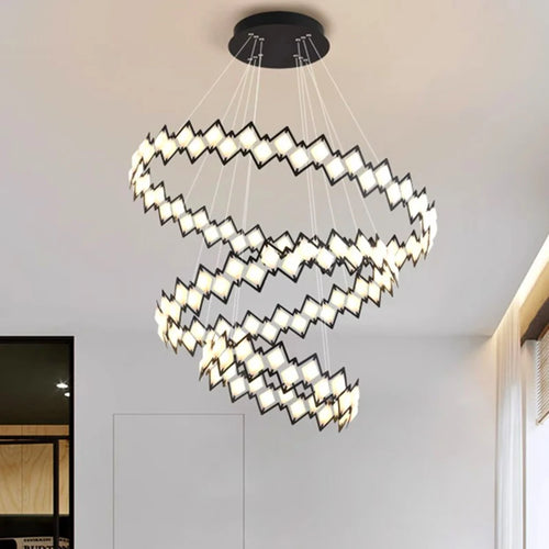 Lustre Maison Deco Vintage Suspension