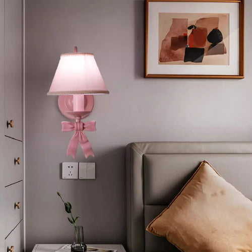 applique murale décoration mignonne pour chambre de fille moderne - vue 4 sur 8
