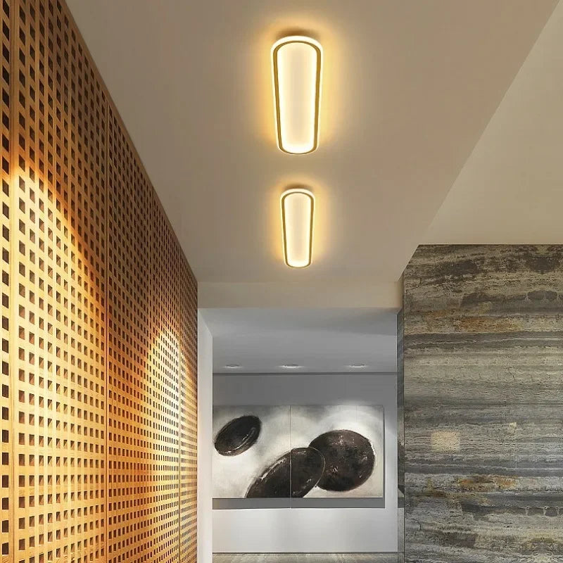 lustre nordique moderne à leds pour intérieur maison