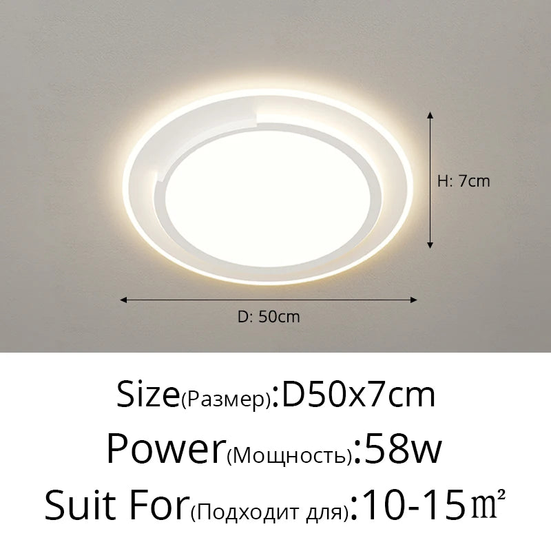 lustre nordique design pour décoration intérieure moderne - vue 16 sur 18