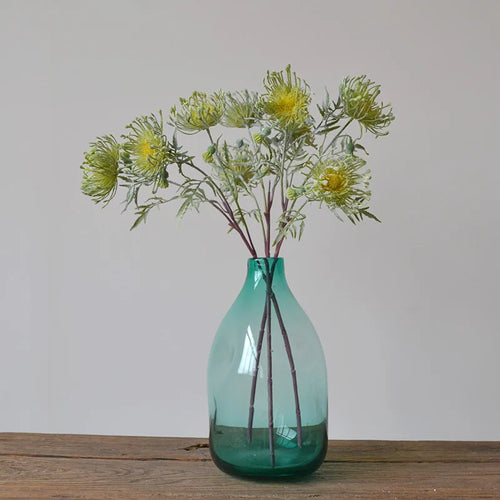 fleurs artificielles leucospermum pour décoration de mariage - vue 5 sur 10