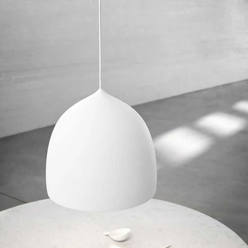 Suspension lampe suspendue nordique minimaliste maison salle à manger chambre Bar Loft décoration salon lumière