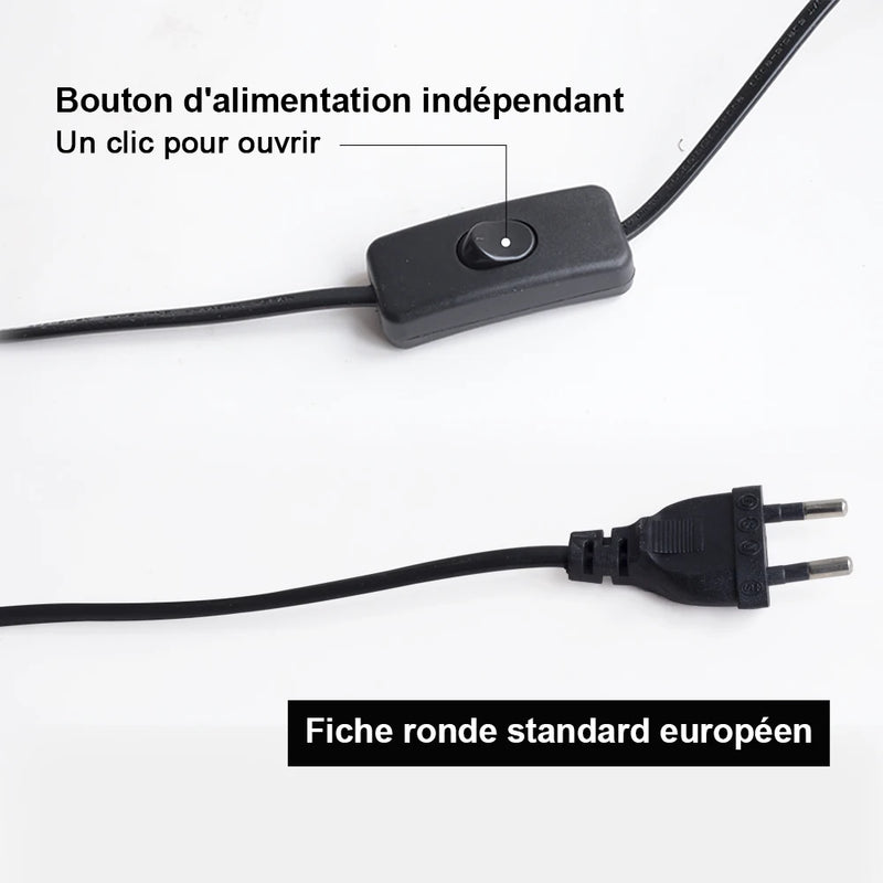 Lampe de Table LED moderne