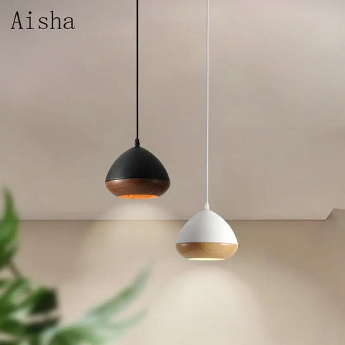 lustre nordique style japonais wabi-sabi en fer décoratif