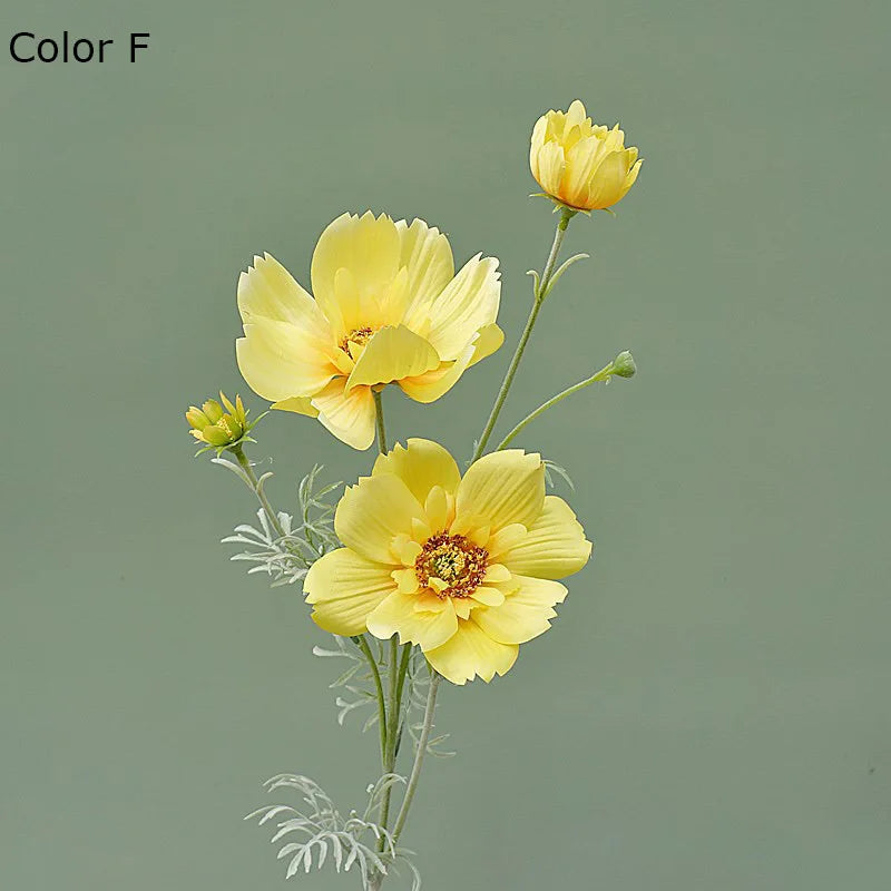 fleurs artificielles luxueuses pour mariage grandes branches de Galsang - vue 10 sur 13