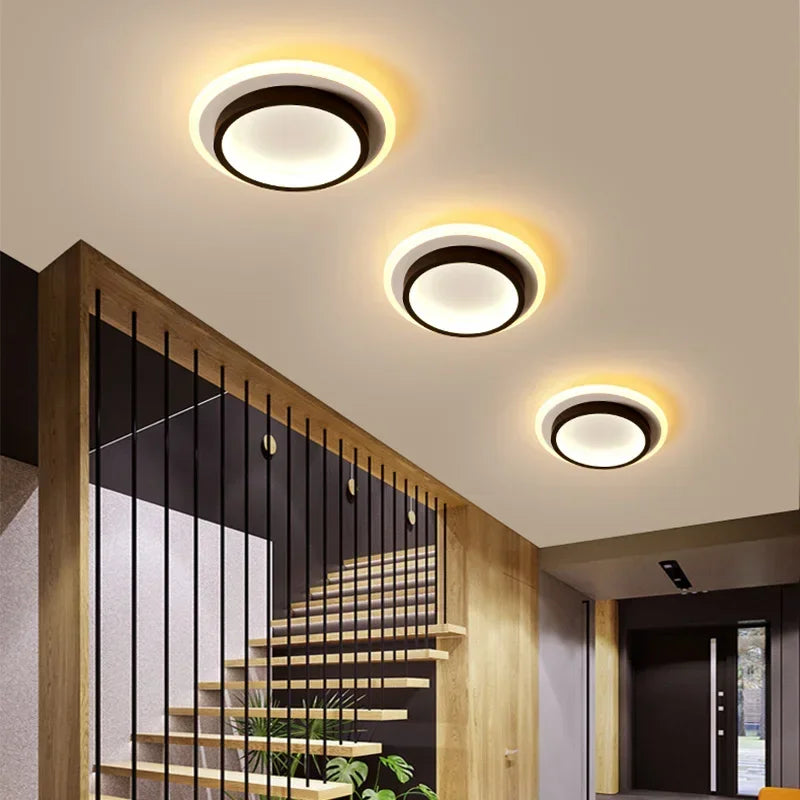 plafonnier led design moderne luminaire décoratif d'intérieur idéal