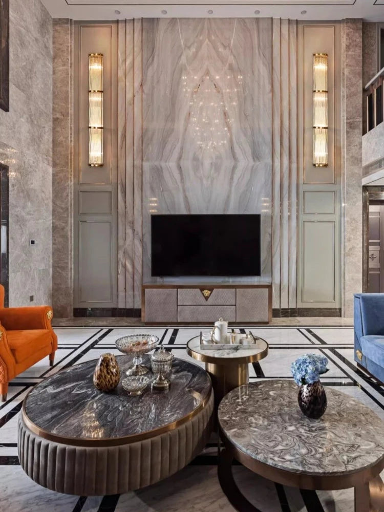 applique murale en cristal style luxueux pour une ambiance élégante
