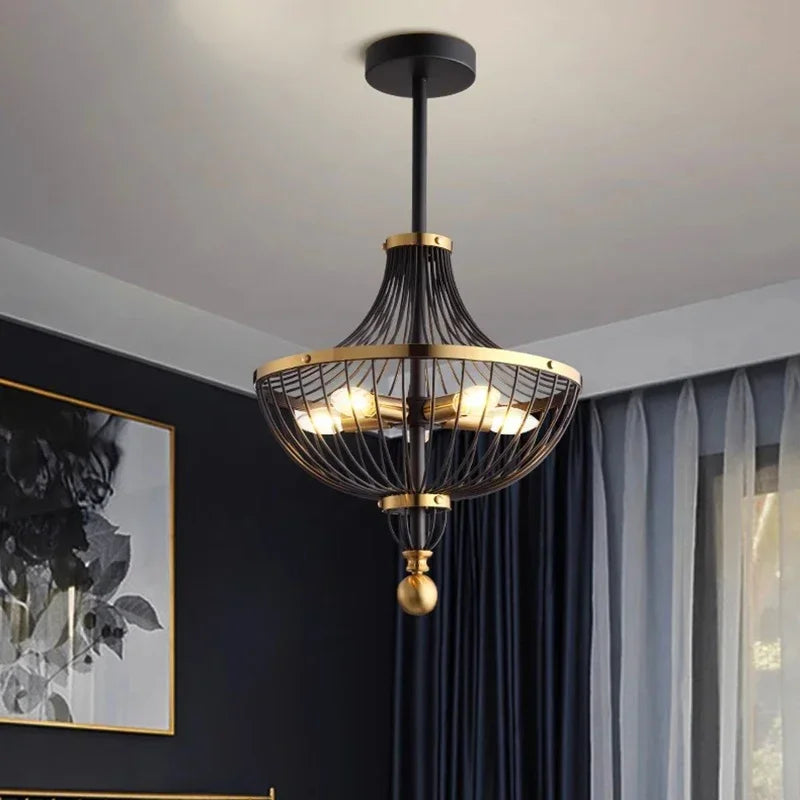 lustre moderne intelligent pour décoration intérieure élégante - vue 2 sur 6