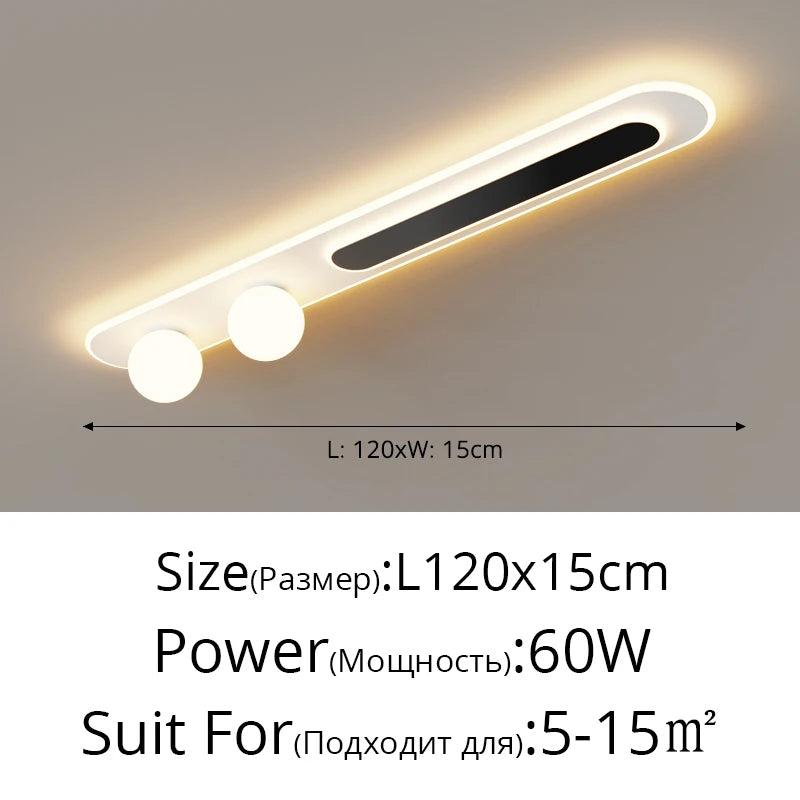 suspension design moderne simpliste luminaire décoratif