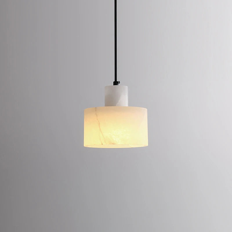 lustres en dolomite naturelle pour hôtel et magasin de vêtements - vue 7 sur 8
