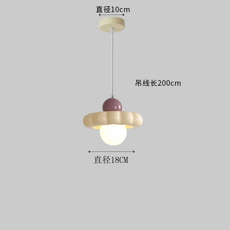 lustre moderne à fleurs pour décoration intérieure élégante - vue 13 sur 15
