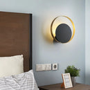 Applique murale led design nordique moderne décorative intérieure