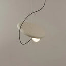 lustre magnétique design italien style wabi-sabi créatif