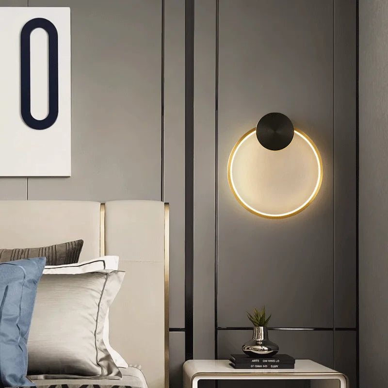 applique murale en cuivre pour une ambiance luxueuse et créative - vue 5 sur 20