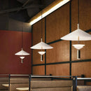 lustre en métal 3000k 	té style pour boutique