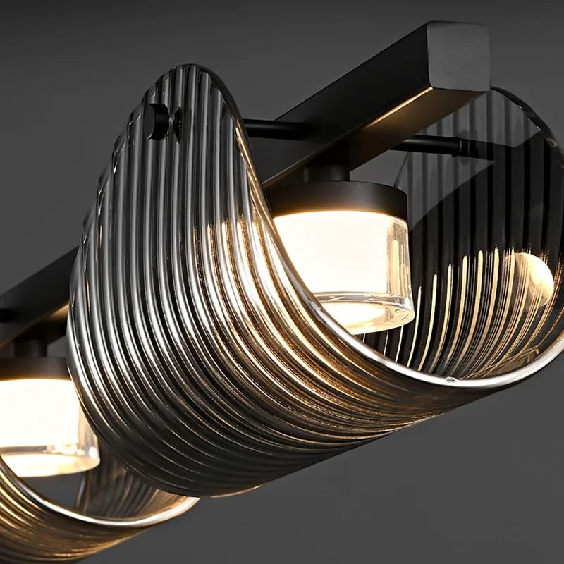 lampe de chevet nordique moderne pour intérieur élégant - vue 5 sur 8