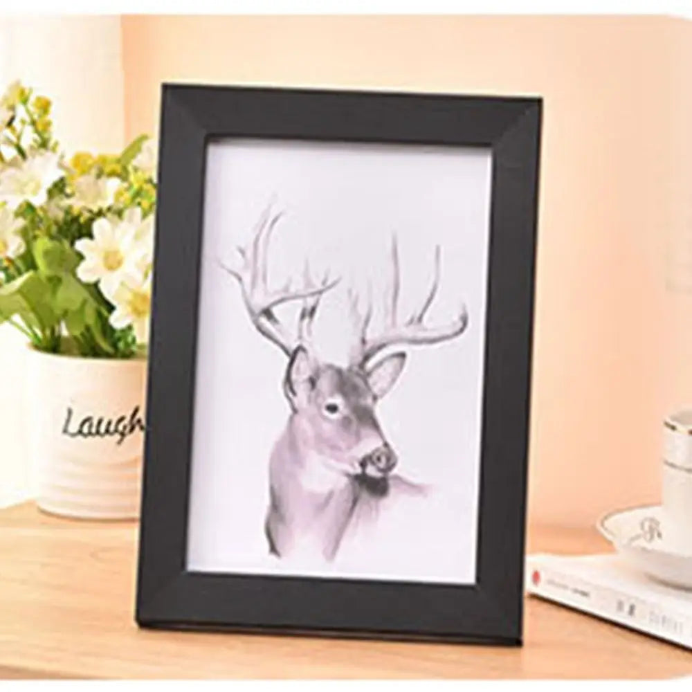 cadre photo coloré artisanal pour décoration et affichage DIY - vue 16 sur 16