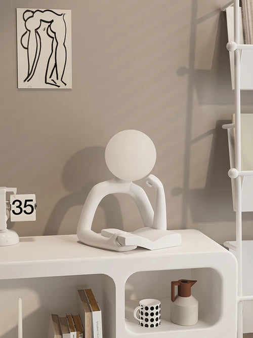 Bedroom, Bedside LED Desk Lamp Home Decoration Living Room Study Desk Small Night Light Indoor Lighting Birthday Gift Lamps - vue 5 sur 7
