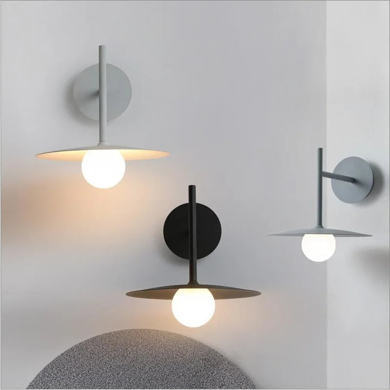 applique murale à bras mobile led moderne intérieur - vue 6 sur 12