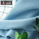 Rideau occultant moderne pour chambre et salon