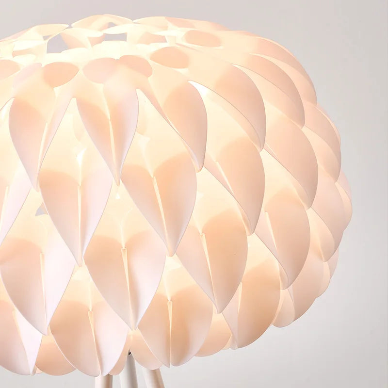 lampe de chevet moderne et élégante pour une ambiance chaleureuse - vue 7 sur 9