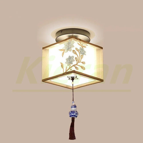 plafonnier led lotus oiseau moderne pour décoration hôtel - vue 27 sur 30