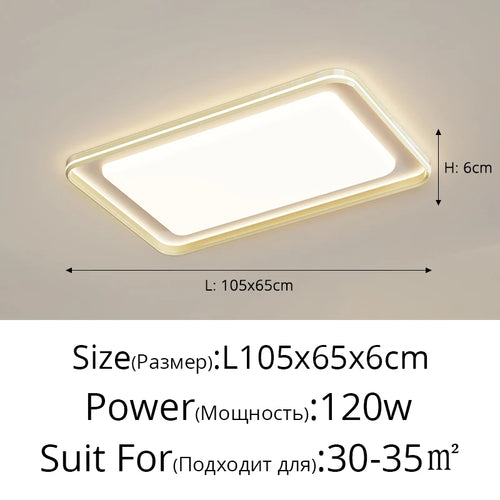 lustre moderne éclairage suspendu pour décoration intérieure élégante