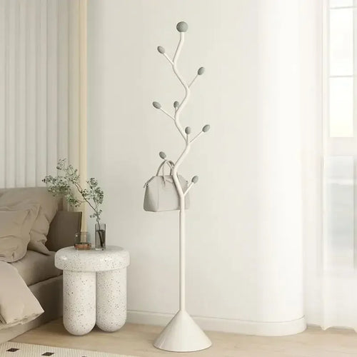 porte-manteau simple support de rangement pour vêtements - vue 8 sur 7
