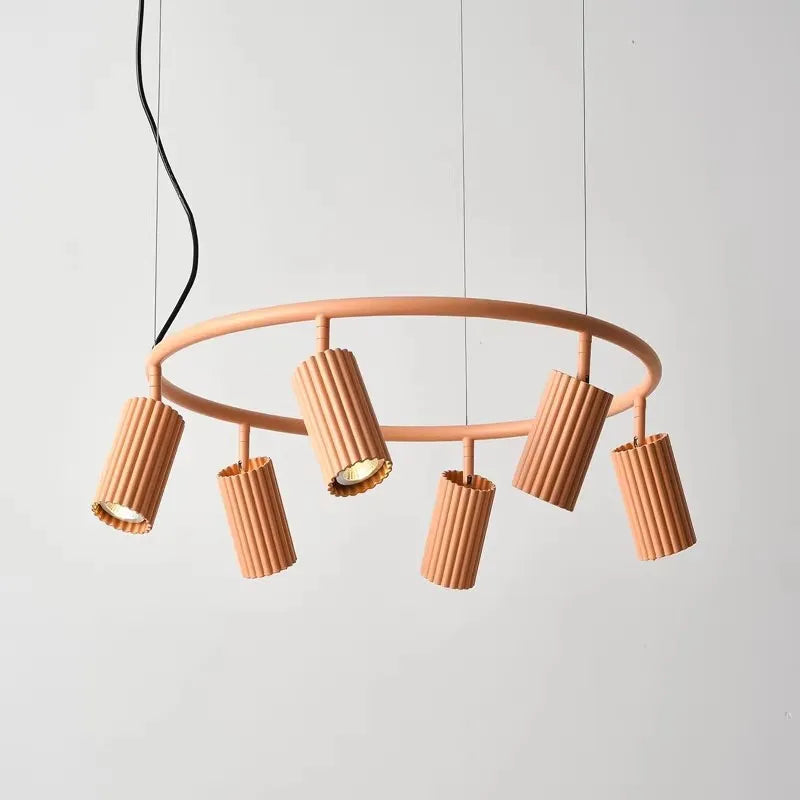 Suspension au design nordique moderne