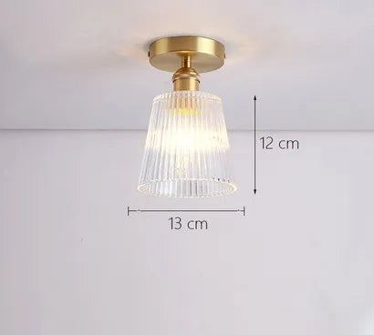 plafonnier moderne en verre pour intérieur et extérieur lumineux - vue 9 sur 30