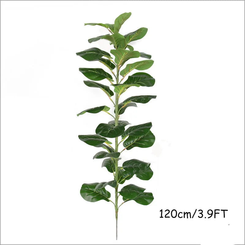 plante artificielle ficus lyrata pour décoration intérieure et extérieure - vue 11 sur 18
