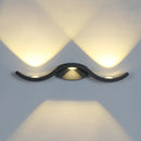 9W/15W applique murale LED lumière jardin applique IP65 extérieur étanche lampe luminaire maison décoration éclairage couloir allée lumière