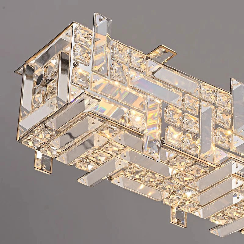 lustre moderne éclairage intérieur lampes suspendues pour plafond - vue 6 sur 9
