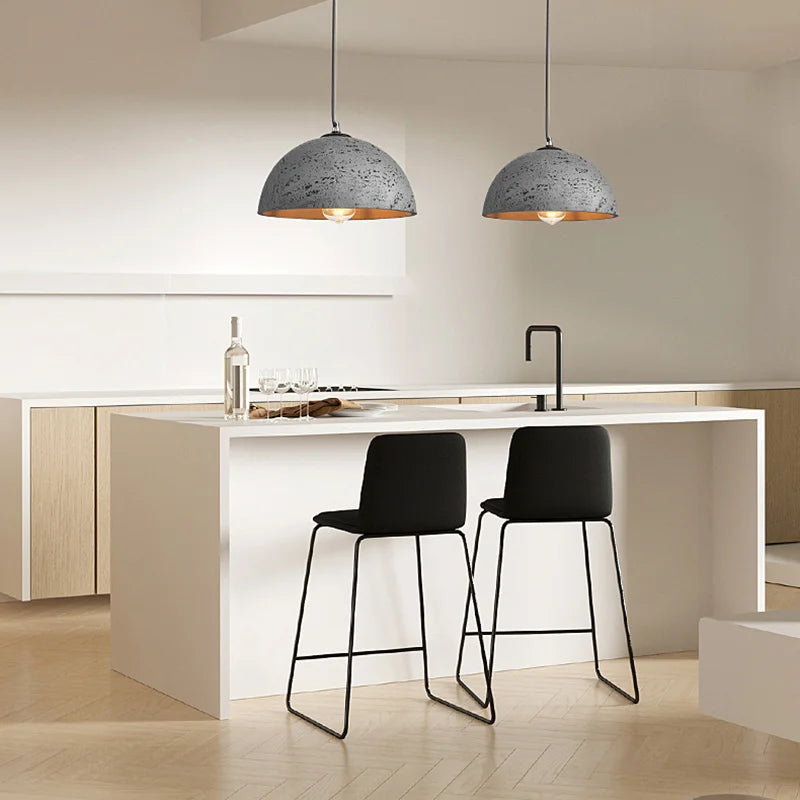 lustre moderne wabi-sabi pour décoration intérieure élégante et minimaliste