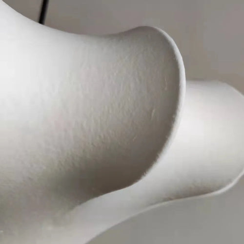 lustre en soie nordique pour décoration intérieure élégante - vue 7 sur 6