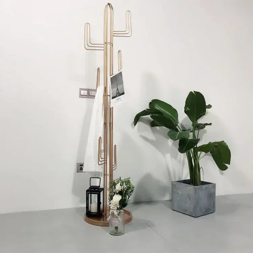 cintre cactus moderne pour vêtements design et pratique - vue 11 sur 10