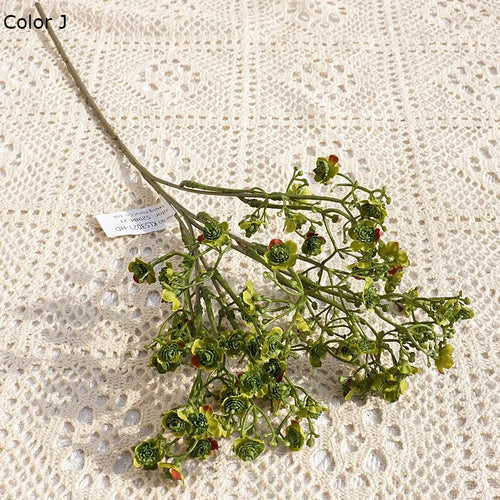 branche de gypsophile automnale pour décoration mariage DIY - vue 11 sur 16