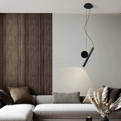 câble réglable led haute cri suspension éclairage plafond