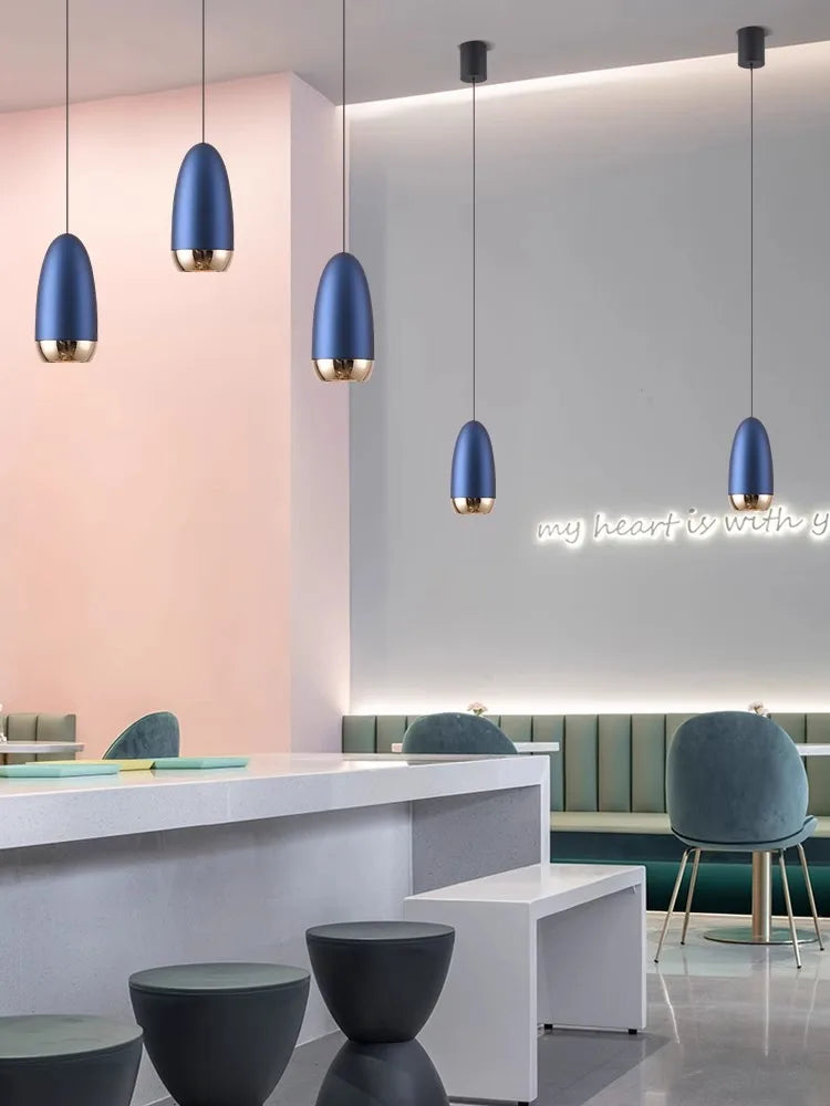 lampe à poser créative pour décoration intérieure nordique - vue 4 sur 10