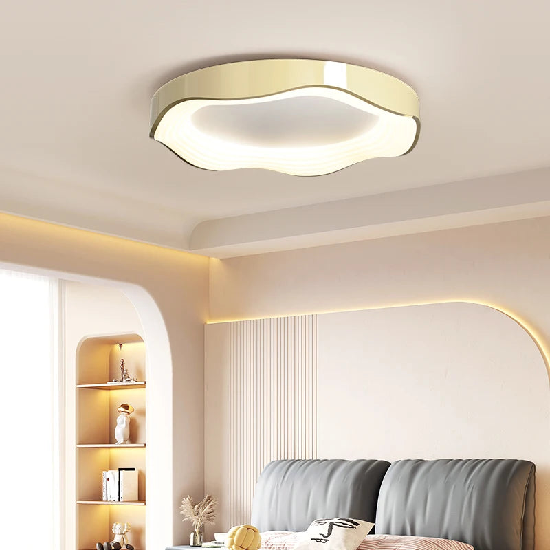 Plafonnier Led moderne et Simple