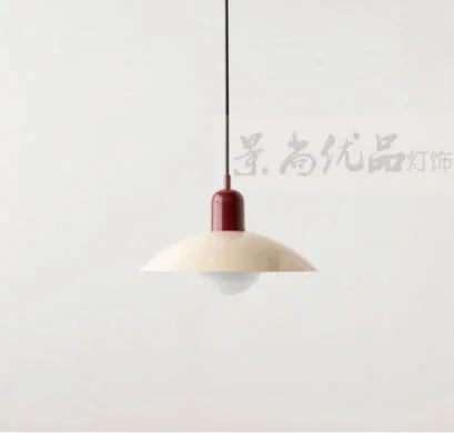 lustre design minimaliste pour café restaurant et étude - vue 16 sur 17
