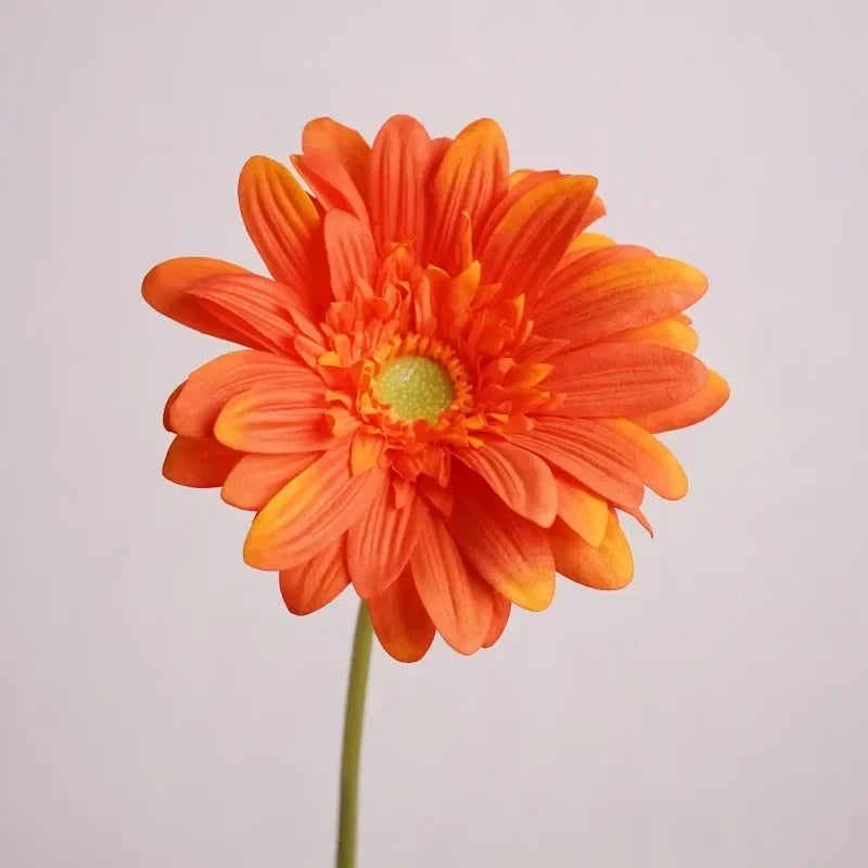 fleurs artificielles réalistes pour mariage et décoration festive