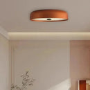 Plafonnier LED nordique Orange/noir/blanc