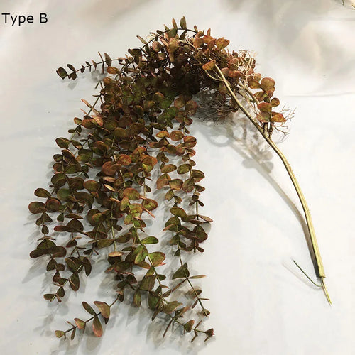 plantes artificielles en rotin pour décoration intérieure et extérieure - vue 4 sur 8