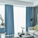 Rideau occultant moderne pour chambre et salon