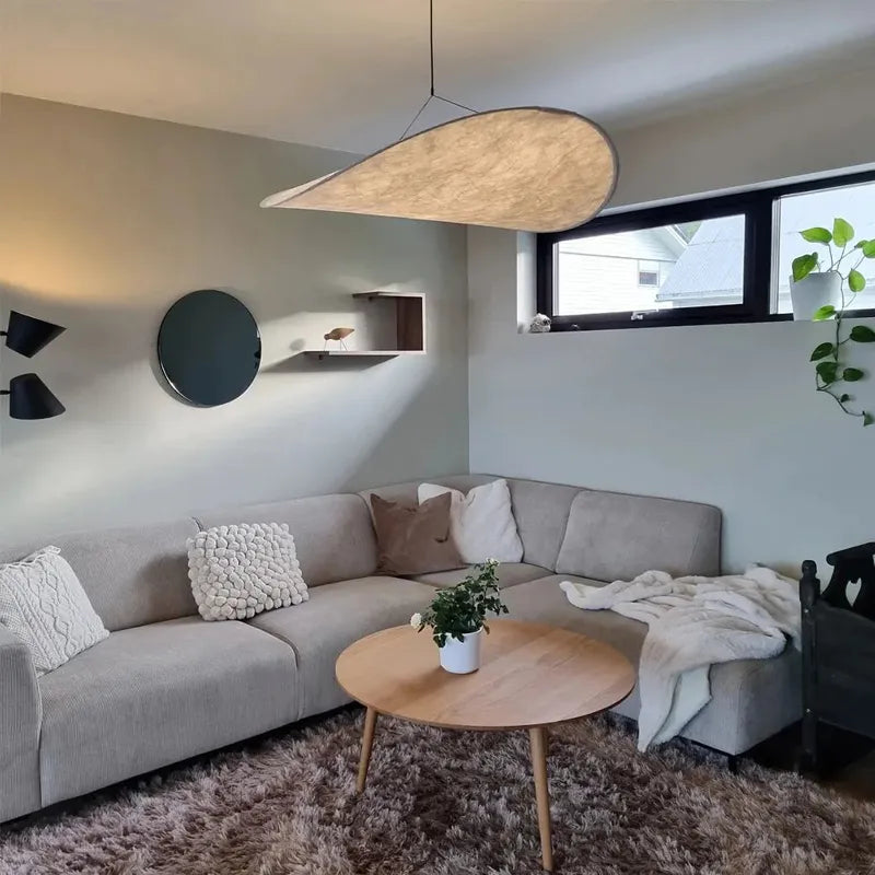 Suspension nordique lustre led lustre pour salon chambre maison éclairage moderne