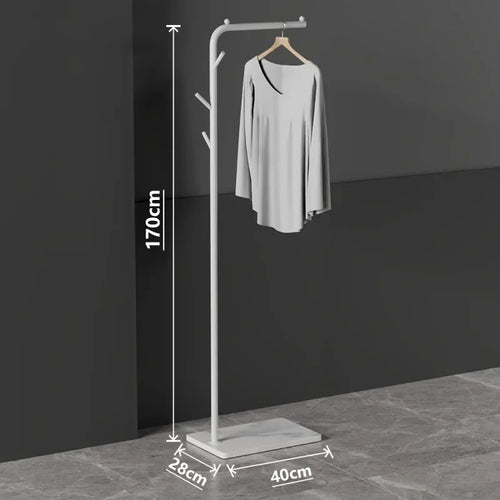 porte-vêtements nordique léger et moderne pour rangement élégant - vue 35 sur 41