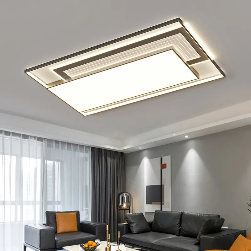 Plafonniers LED Simple Ambiance Moderne Créatifs